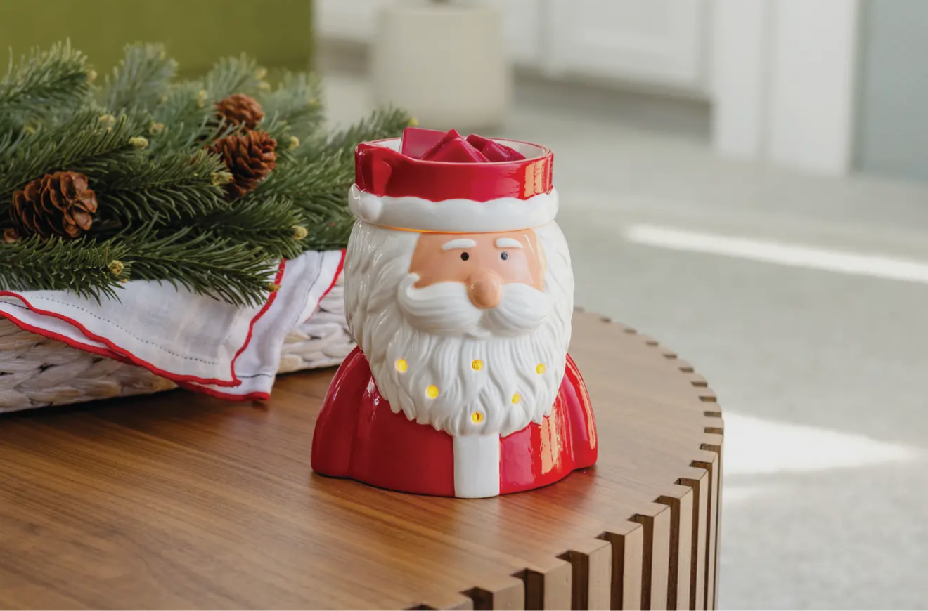 Santa Wax Warmer