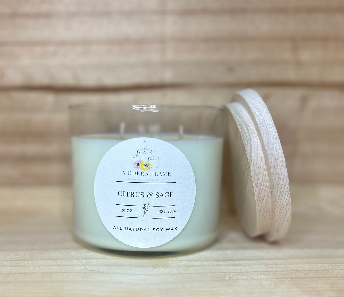 Citrus & Sage