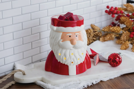 Santa Wax Warmer