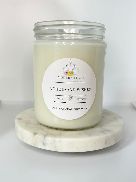 A Thousand Wishes 16oz