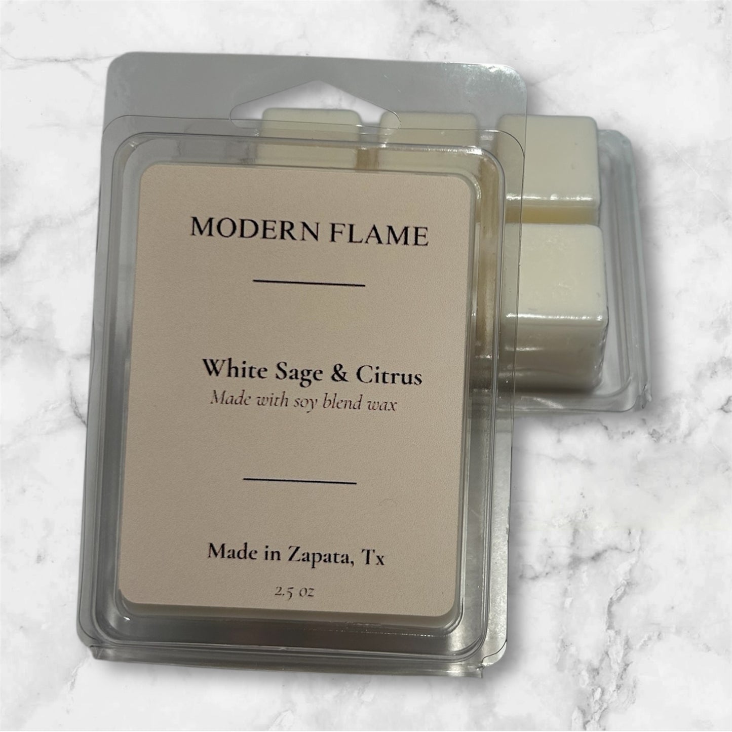 White Sage & Citrus