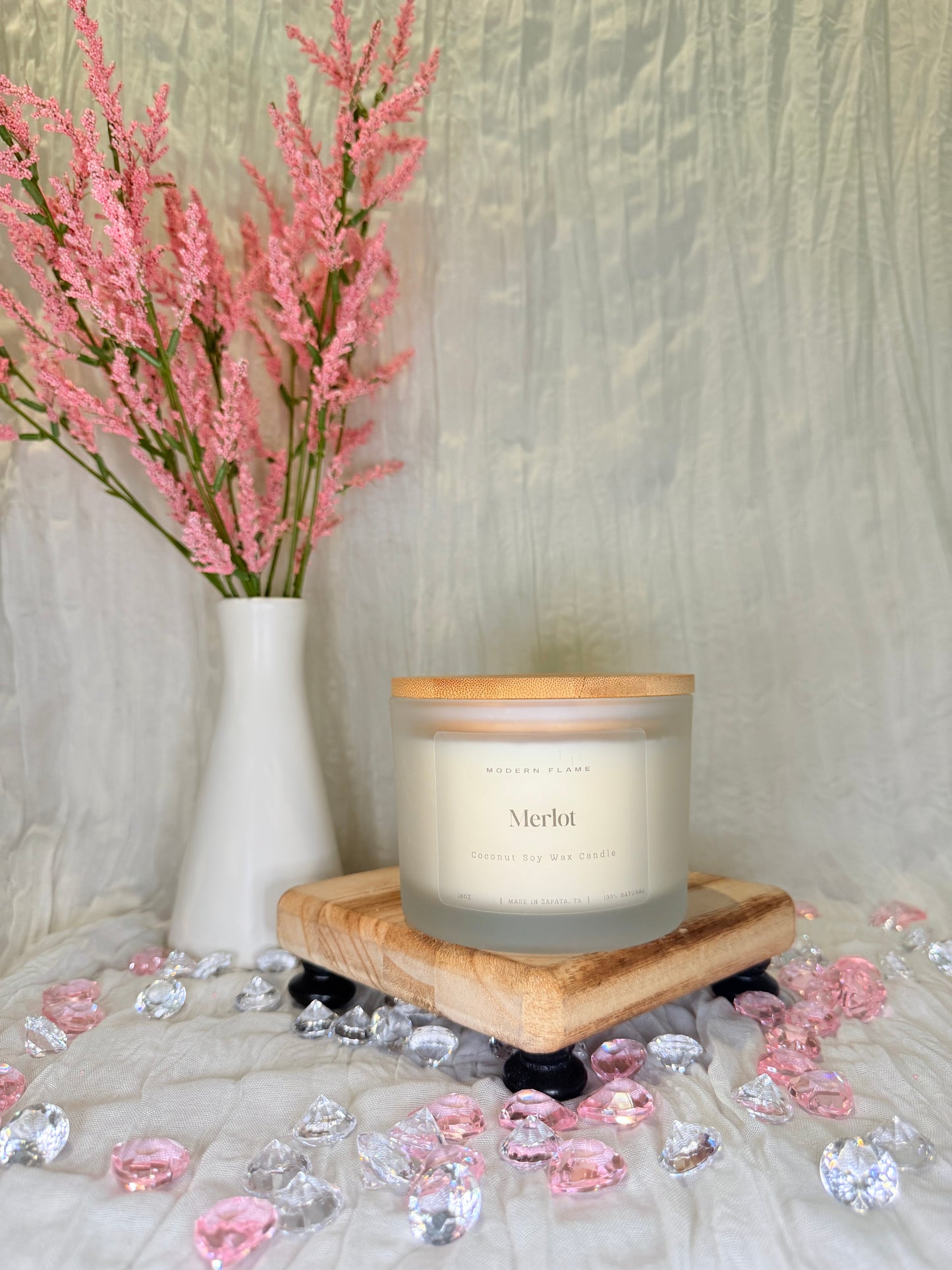 16oz Candles