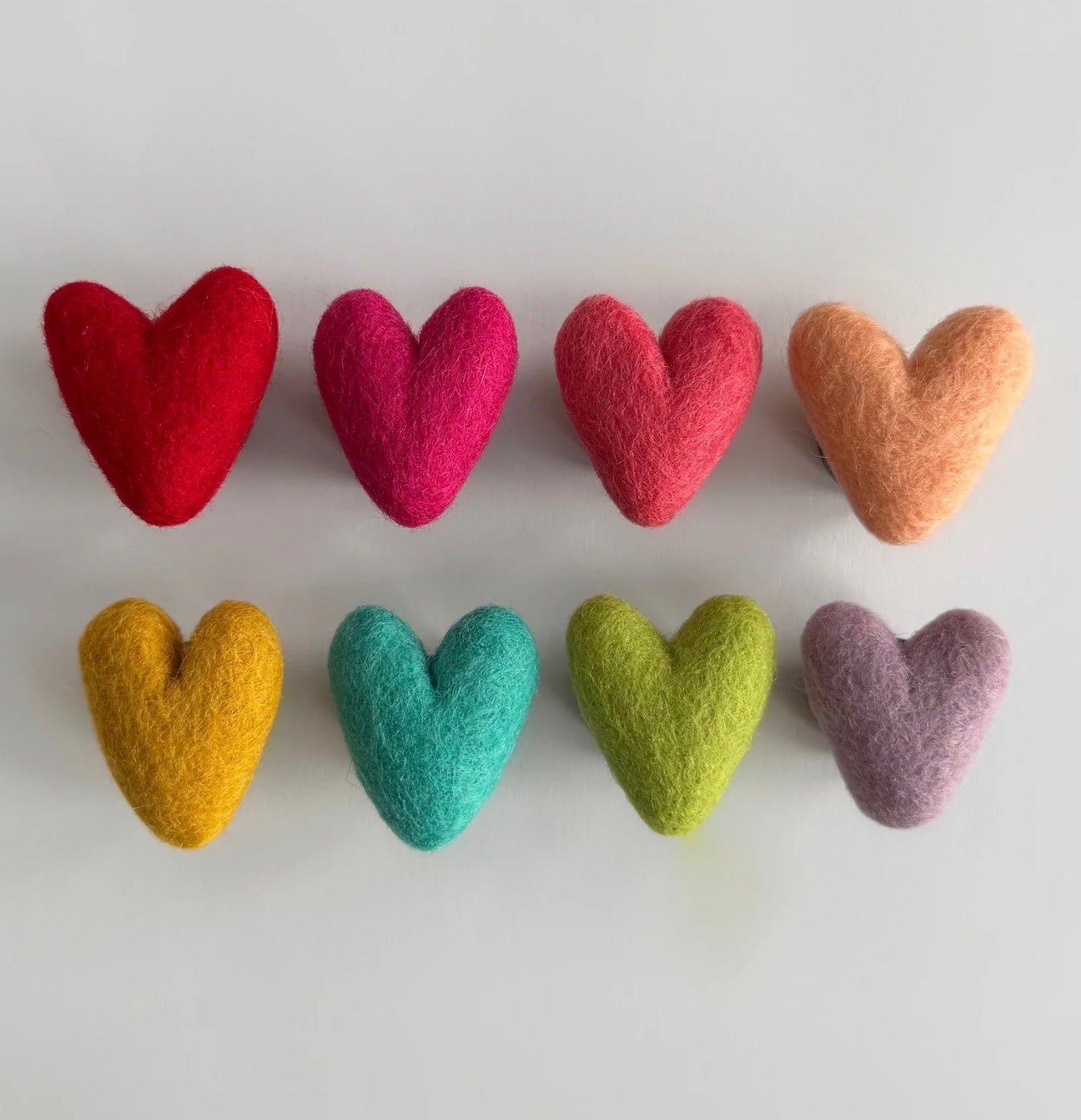 Heart Vent Clip