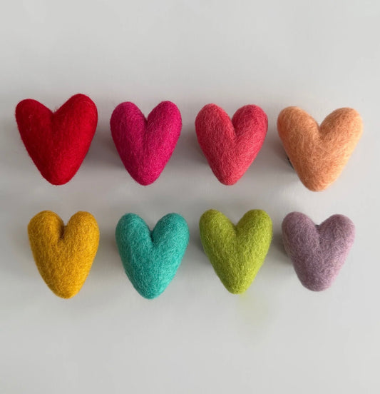 Heart Vent Clip