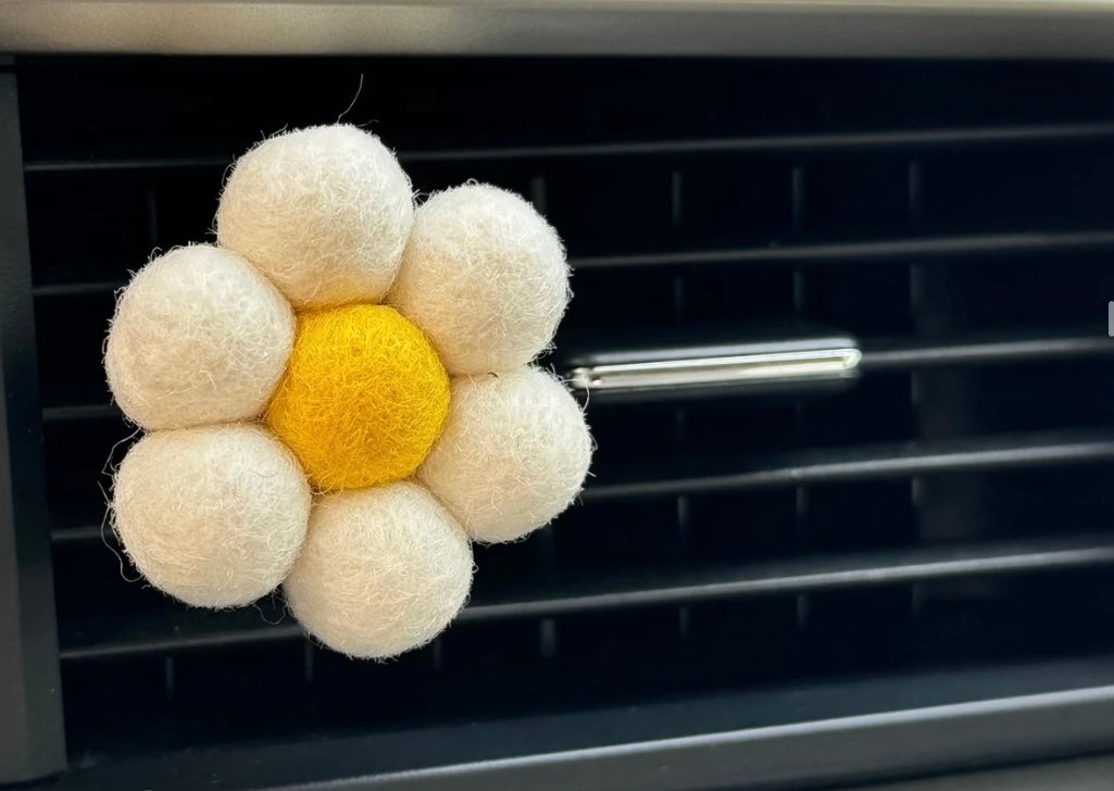 Flower Vent Clips