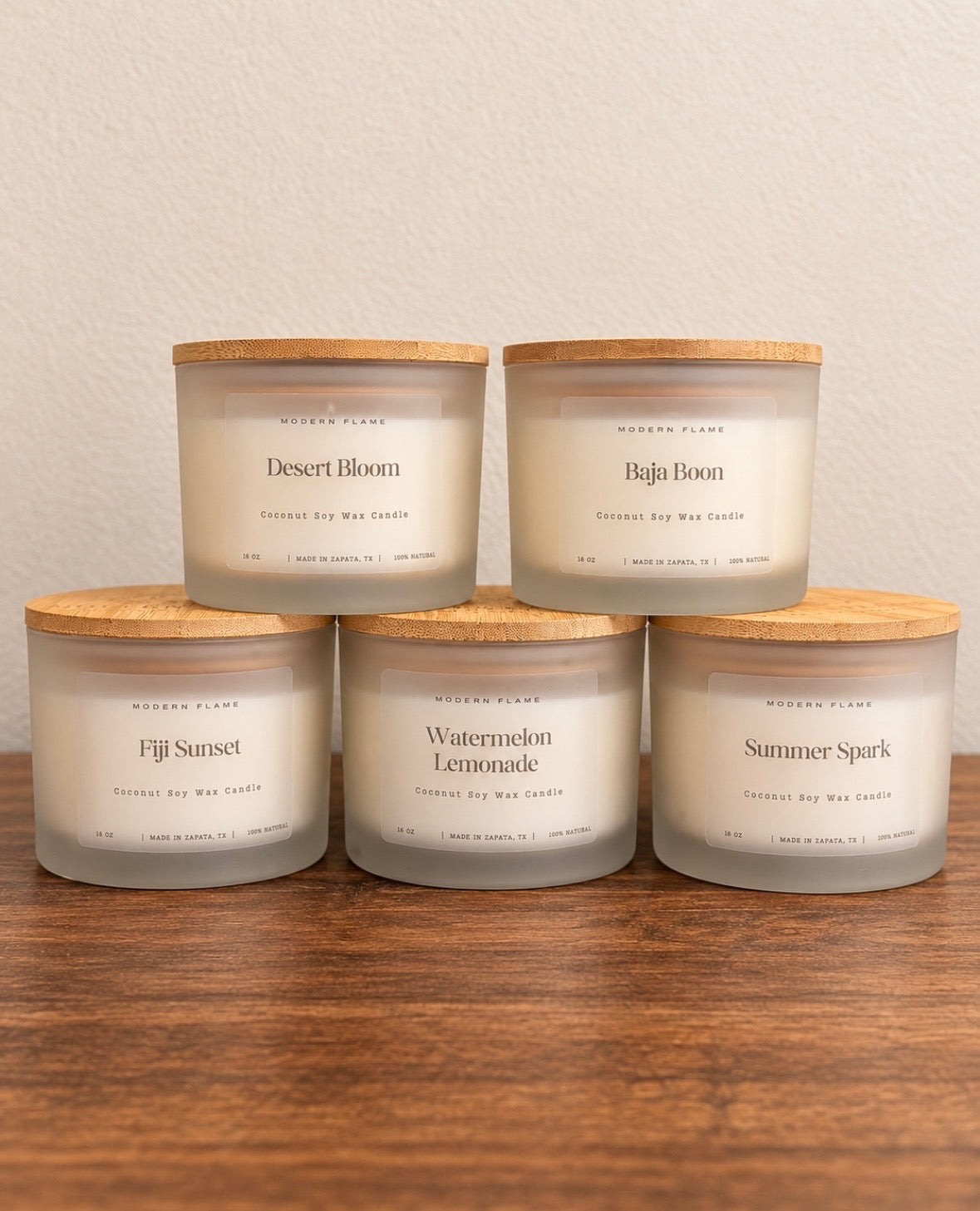 16oz Candles
