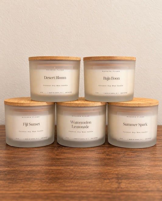 16oz Candles