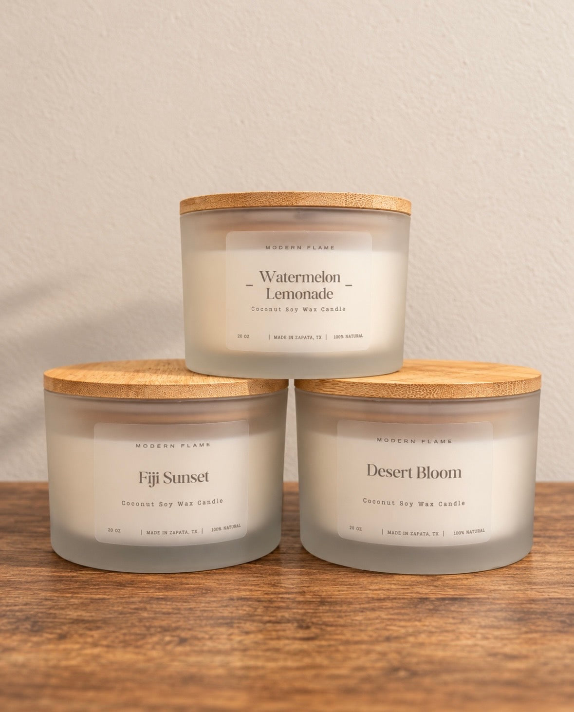 20oz Candles