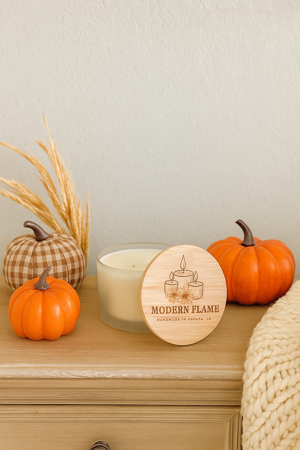 Toasted Vanilla Pumpkin 20oz